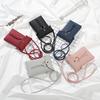 New Women's Bags for Women's Bags for Women's Bags for Women with Casual Casual Square Bags for One Shoulders and Crossbody Bags for Mobile Phone Bags