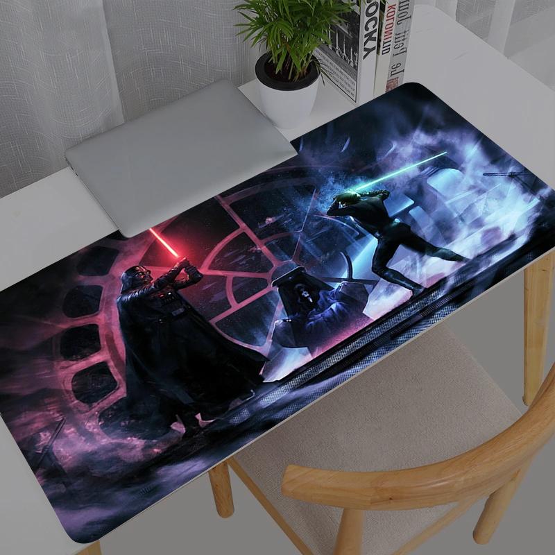 Mouse pad alien professional eSports durable new XXL game players Speed Lock Edge Rubber Game Desk Mousepad Keyboard Mat