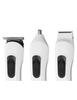 Rowenta Multistyle Easy 9 en 1 Electric Trimmer 9 attachments black white