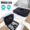 ABS Deck Access Hatch Cover, Waterproof Anti-UV, Non-Skid Inspection, Marine Boat, Yacht, RV, 15x11"