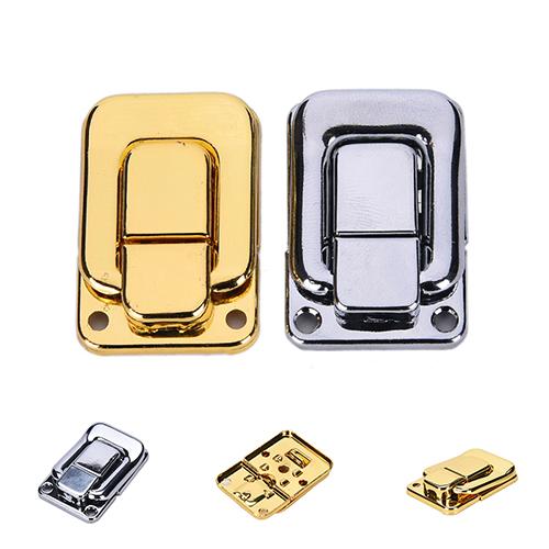 2 шт. застежка-молния замок защелка защелка для чемодана коробки сундуки багажник