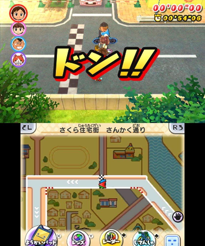 Yokai Watch 2 хонке (Импорт Японии) (Не работает
