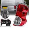 High Quality Car Tail Light Assembly Left, Right Rear Brake Signal Lamp Fit For Nissan NV200 2009-2019 #26550-JX00A, 26555-JX31A