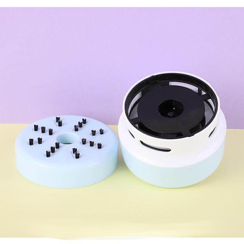 Настольный пылесос Мини Маленький Бытовой Резиновый Уборщик Конфетти Портативный Студенческие Принадлежности Выносные Портативные Пылесосы