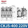 AC Вакуумный Контактор Delixi CKJ5 80A-630A, Варианты Напряжения: 220В/380В