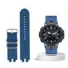 Классический нейлоновый ремешок для часов Casio PROTREK серии PRW-3000 3100 6000 6100Y Браслет из холста Мужской ремешок для часов