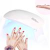 Сушилка для ногтей Sunmini УФ-лампа 6 Вт Лампа для ногтей Маникюр USB Гель-лак Гель-лак Таймер 45с 60с