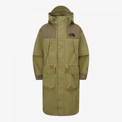 The North Face Парка Able Сушеная трава Nc2hr56b