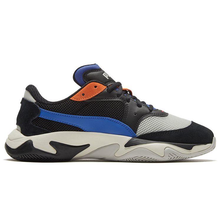 Puma Штормовая строчка Черный 372274-01