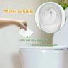 10pcs Water-soluble Toilet Seat Cover Paper Closestool Mat Gifts Disposable Toilet Mat