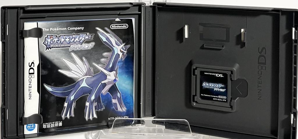 Алмазный Покемон (нет бонуса)