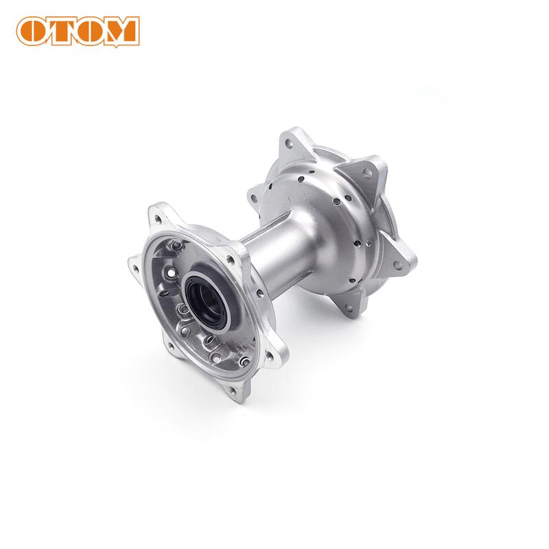 OTOM Motorcycle Front Rear Wheel Hub Aluminum Alloy Rims For YAMAHA YZ125 YZ125X YZ250 YZ250F YZ450F YZ250X 2002-2023 Dirt Bikes