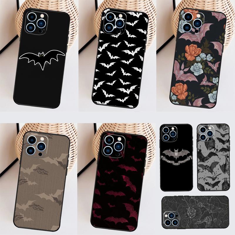 Чехол Goth Vampire Bat Gothic для OPPO Reno 12 13 14 11 10 Pro 14F 13F 12F 11F 7 8 Lite 8T OPPO Find X9 X5 X6 X8 Pro