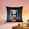 Fashion HHouseable Cushion Cover Premium SkinFriendly Pillow Case MultiPurpose for Home Office Travel