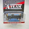 Зеленый свет 1:64 1981 Dodge Ram Power Prospector Сплав симуляция микро модель автомобиля коллекция украшение игрушка автомобиль подарок