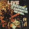 CD CREEDENCE CLEARWATER REVIVAL - LIVE IN EUROPE/РЕМАСТЕРИНГ 0025218452625 Fantasy 2007 Не Япония Рок Б/У