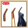 Nordic Minimalist Hooks Are Used for Fitting Room Clothes Hooks, Coat Hooks, Wall Decoration, Fitting Room Hooks, Wooden Wall Hooks