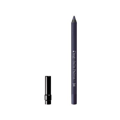 Diego Dalla Palma, Diego Dalla Palma, Waterproof, Long Lasting, Gel Pencil Eyeliner, 34, 1.2 G