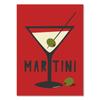 Мультфильм фруктовый сок Aperol Spritz постеры и принт Сангрия Напиток Негрони Холст Картина Клуб Бар Магазин Картина Домашний декор комнаты