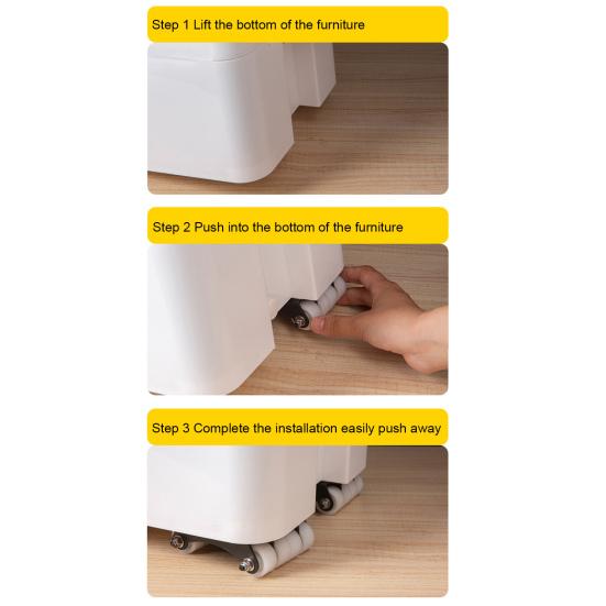 1 комплект подъемного инструмента для мебели с ломом для тяжелой мебели