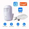 Tuya Smart Life PIR Style IP-камера WiFi Внутренний невидимый монитор безопасности 940Night Vision Скрытое наблюдение 2-сторонняя аудиосвязь CCTV