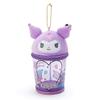 Sanrio Kuromi Portable Pouch Stuffed (Collect Toys)