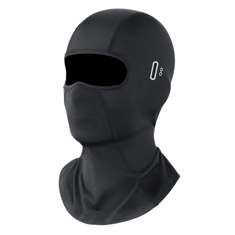 Face Hood Cycling Balaclava Sun Protection Cooling Neck Sun Hood Hat Face Cover Summer