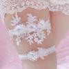 SLBRIDAL сексуальные кружевные цветы со стразами и жемчугом, свадебные подвязки, свадебные подвязки на бедро, кольцо для женщин/женщин/невесты