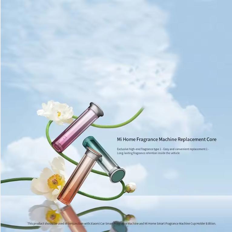 Xiaomi Mijia 1Pcs Smart Automatic Perfume Machine Replace Core Aromatherapy Machine Replacement Filter