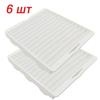 Белый DJ63-00539A Hepa-фильтр для Samsung SC41E0 SC4170 SC4180 SC4190 SC5240 SC5250 SC5280 SC5630 SC5670, детали фильтра BPfire