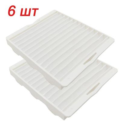 Белый DJ63-00539A Hepa-фильтр для Samsung SC41E0 SC4170 SC4180 SC4190 SC5240 SC5250 SC5280 SC5630 SC5670, детали фильтра BPfire