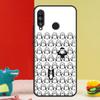 Мультяшный бордер-колли для Huawei Nova 12i 12s 11i 5T 9 10 SE Y91 Y90 Y60 Y70 Y72 Y61 P60 Pro P20 P40 P30 Lite Чехол