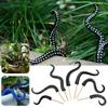 Sea Octopus Tentacle 7-piece Set Resin Decoration Tentacle Plant Post Decoration Octopus Plant Post Flowerpot Decoration
