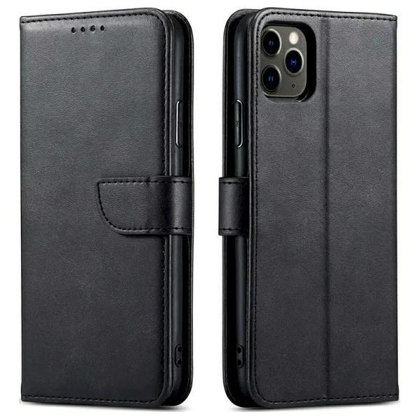 Etui z klapką do Samsung Galaxy M55 Marv Czarne