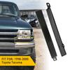 L&R Для 1998-2000 Tacoma Toyota Наполнитель бампера и решетки Отделка фары Передняя панель EV