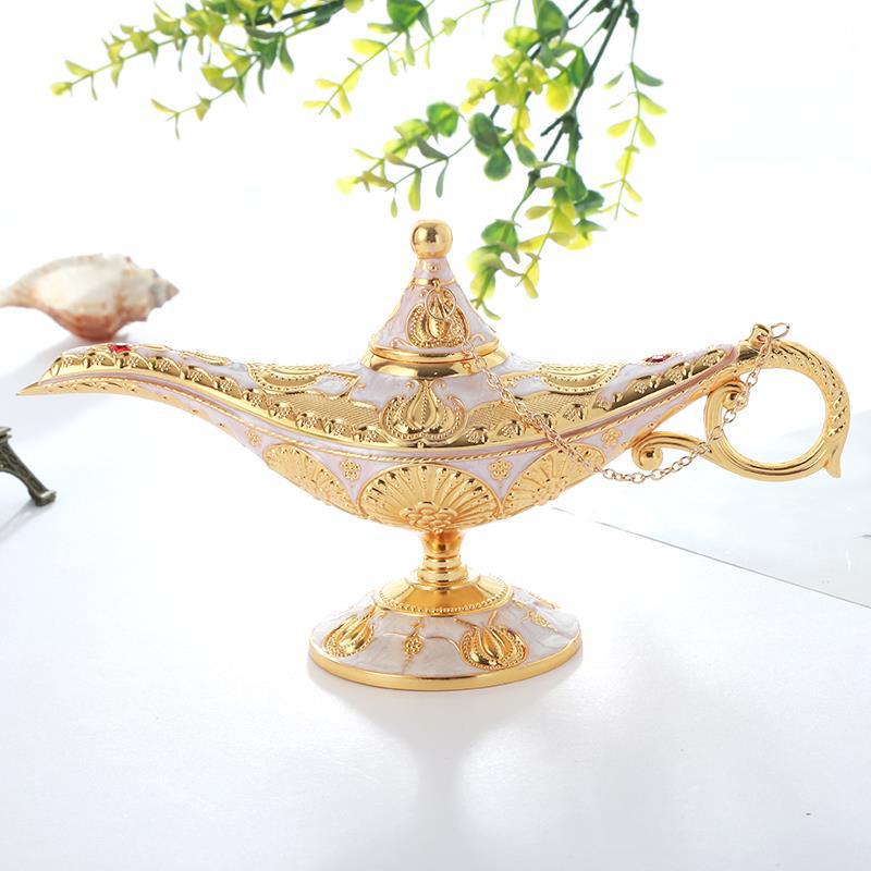 Allah Magic Lamp Tulip Magic Lamp Wishing Lamp Arts and Crafts Decoration