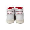 ASICS All Court Alpha l White / Red (Unisex) Vintage Basketball Shoes 1203A170 100