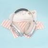 Flexible Silicone Headphone Earpads Protectors AntiShock Sweat Resistant Earpads Covers For Headphone(1) Users