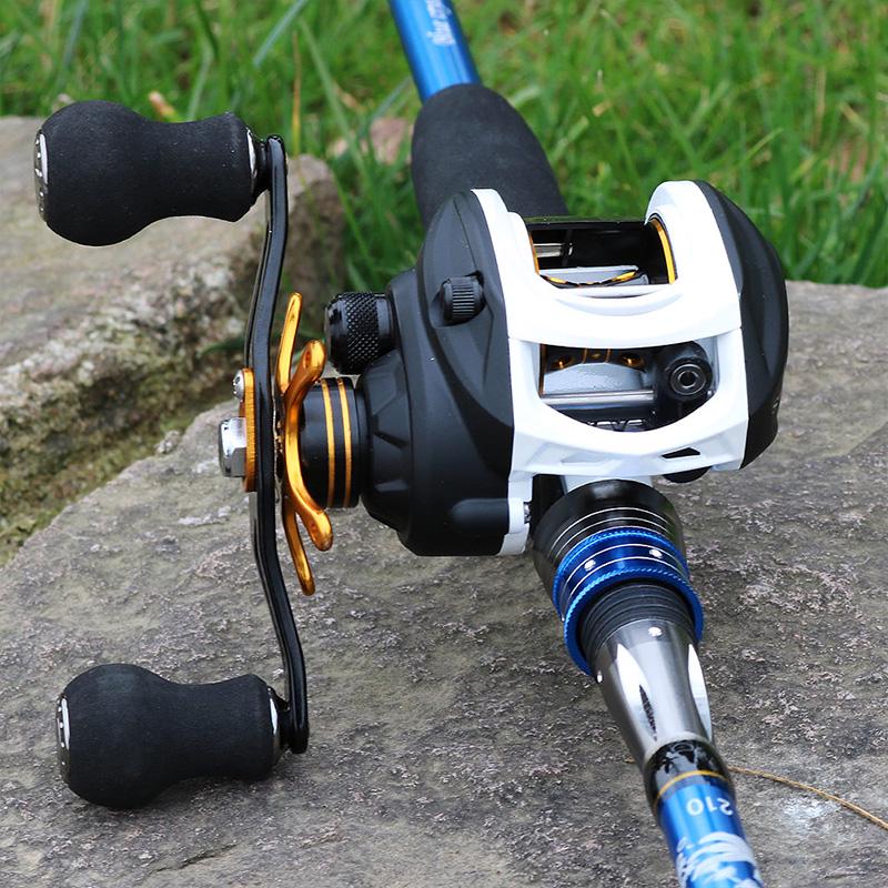 Рыболовные катушки 16 LB из углеродного волокна