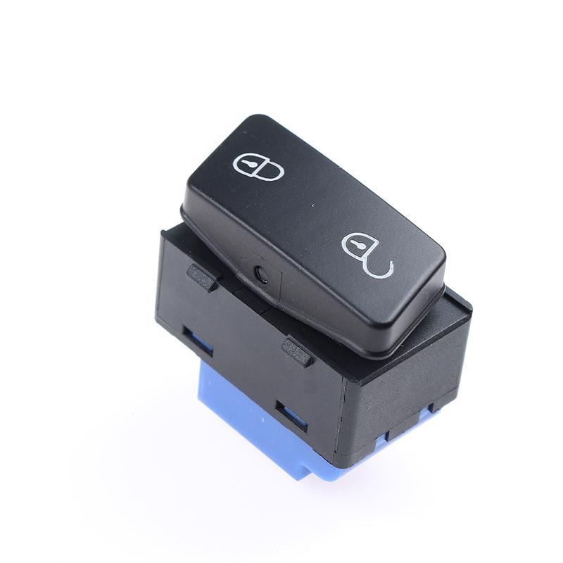 1T0962125B Door Lock Unlock Switch Button 1T0962126A For Volkswagen VW Caddy/Touran 2003-2015