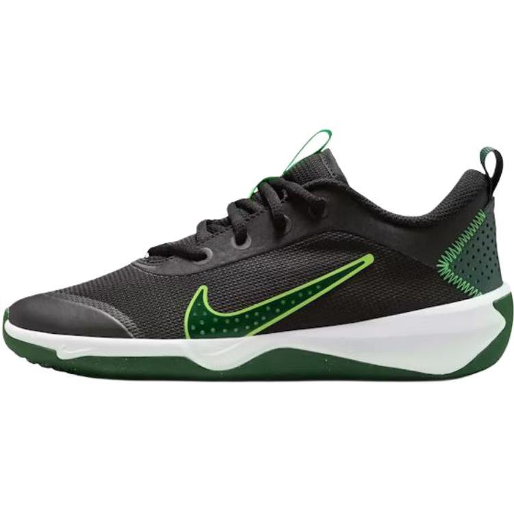 Nike OMNI MULTICOURT Low top Kids' Training Shoes Black Unisex DM9027-012