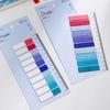DIY Label Tab Strip Office Supplies Bookmark Sticky Notes Memo Pad Paster Sticker Index Flags