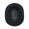 1Pair Soft Foam Pad for Logitech G Pro X Ear Cushion Replacement Protein Leather Ear Pads Earbuds Cover Headset Earmuffs Accesso