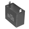 Engine running start capacitor CBB61 generator 16uf 50 or 60Hz with   resistance for brushless gas and   generators