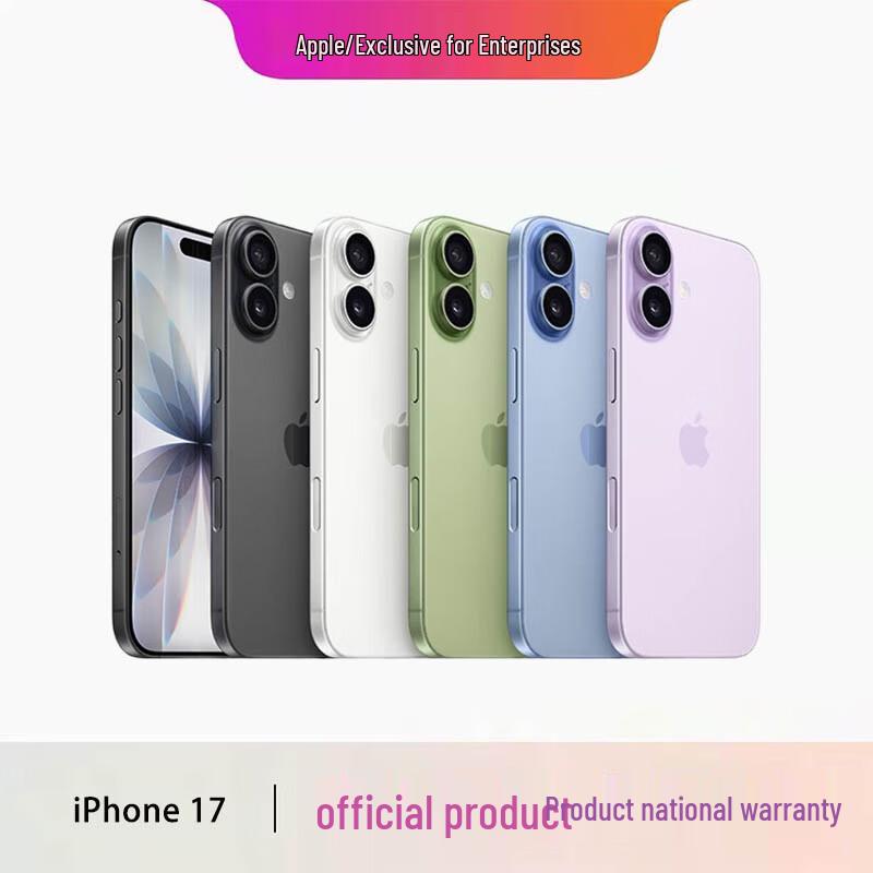 Apple Смартфон iPhone 17 5G (Китайская версия)