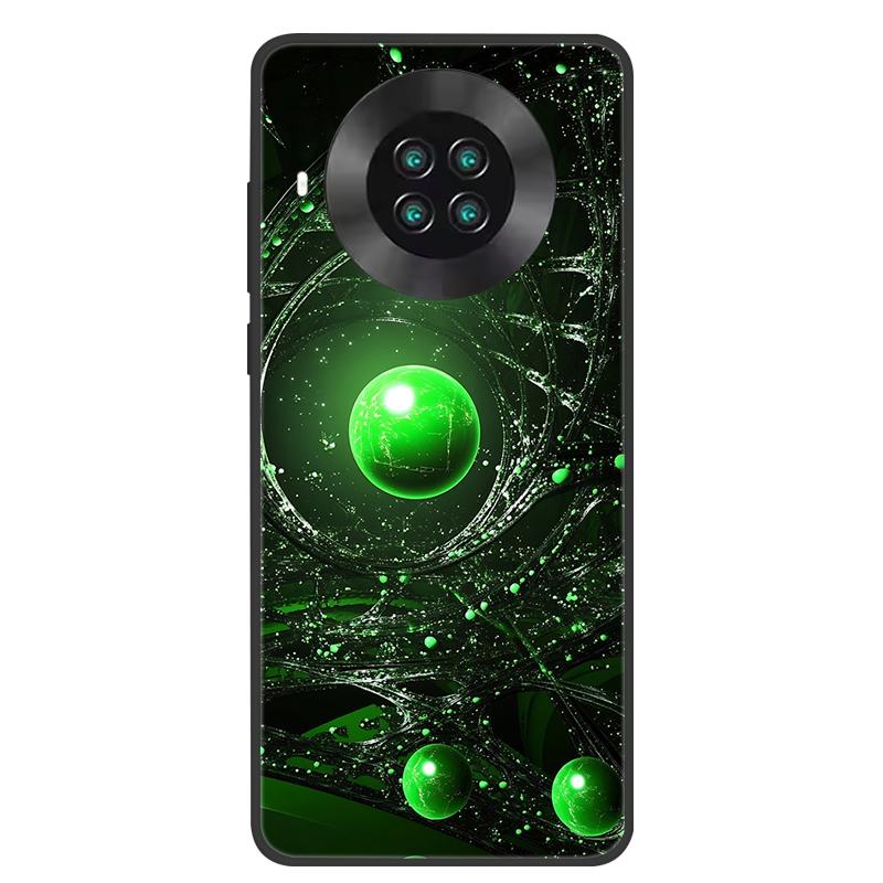Чехол для Cubot Note 20 Pro Крутой Мультяшный Волк Мягкий ТПУ Силиконовый Чехол Для Cubot Note 20pro Чехол для Телефона Note 20Pro 6.5'' Note20 pro