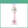 Baby Rattle And Teething Toy With Melodies For 0-1 Year Olds