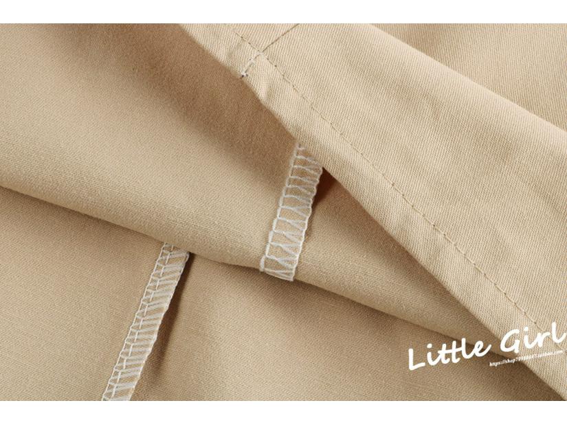 Весна/Лето 2025 Элегантная юбка А-силуэта с эластичной талией и пуговицами для женщин