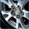 Для Mazda 6 3 CX5 5 2 323 CX7 Demio Atenza Axela MX30 CX30 CX3 CX9 RX8 RX7 56 мм Автомобильный значок Колпачки ступиц колес Диски Аксессуары для украшения автомобиля