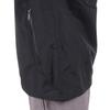 North Compact Water XL [The Face] Men's Jacket, Jacket, Repellent, Lightweight, Black,